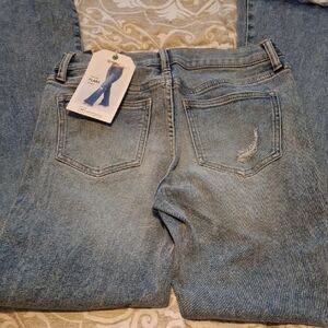 Women's Blue Jeans